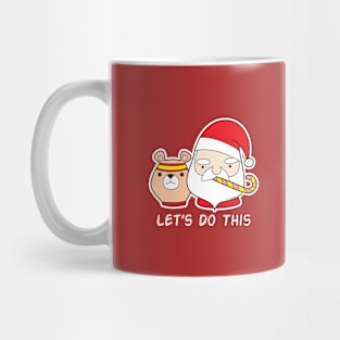 Let's do this Mug